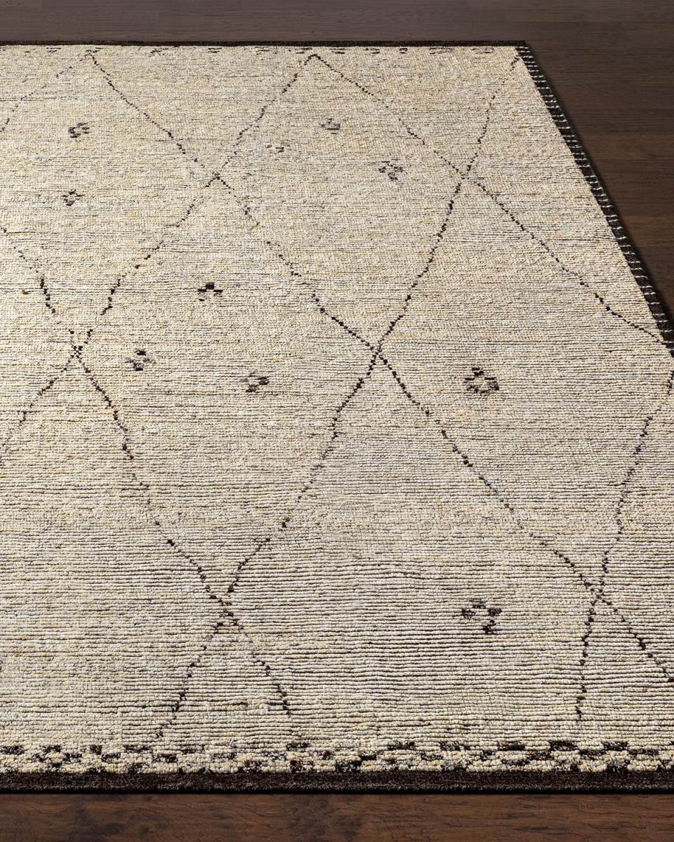 Arlo Hand-Knotted Rug, 8' x 10'